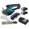 MAKITA ŽOLĖS IR GYVATYBĖS ŽIRKLĖS 10.8V 2x2.0Ah LI-ION UM600DWAEX