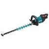 Akumuliatorinės gyvatvorių žirklės, 60 cm pjovimo peilis, 18 V, Makita [DUH601Z] + nemokamos pirštinės ir alyva