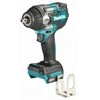 Akumuliatorinis smūginis veržliaraktis 1/2", 1100 Nm, Makita [TW008GZ] 40V max, Li-Ion, XGT