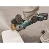 Makita GA038GZ Kampinis šlifuoklis XGT, 230MM, 6600RPM; bešepetėlinis variklis; elektrinis stabdys; AFT; XPT; AWS (be AWS lusto); "Z" versija - komplektuojamas be akumuliatoriaus ir kroviklio