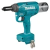 Akumuliatorinis kniediklis Makita DRV150ZJ; 18 V (be akumuliatoriaus ir pakrovėjo)