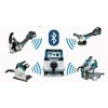 Makita LS002GZ01 Slide compound miter saw XGT, ø216x30mm, 70x312mm, 16,4kg, AWS (su AWS lustu), DXT, bešepetėlinis variklis, "Z" versija - komplektuojamas be akumuliatoriaus ir kroviklio