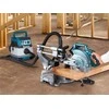 Makita LS002GZ01 Slide compound miter saw XGT, ø216x30mm, 70x312mm, 16,4kg, AWS (su AWS lustu), DXT, bešepetėlinis variklis, "Z" versija - komplektuojamas be akumuliatoriaus ir kroviklio
