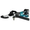 Žemės grąžtas Makita DDG460T2X7; 2x18 V; 2x5,0 Ah akum.