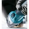 MAKITA KAMPINIS ŠLIMUOTUVAS 40Vmax XGT 125mm BE BATERIJAŲ IR ĮKROVIMO GA005GZ01
