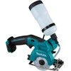 Makita CC301DZ Akumuliatorinis diskinis pjūklas stiklui, keramikai 12V MAX, 85mm, Be akumuliatorių ir kroviklio!