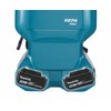 Makita DVC665ZU Akumuliatorinis (kuprinė) dulkių siurblys 2x18 V Li-ion, AWS, No acc., komplektuojama be akumuliatorių ir kroviklio!