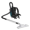 Makita VC008GZ Akumuliatorinis (kuprinė) dulkių siurblys 40V XGT, komplektuojama be akumuliatorių ir kroviklio!