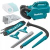 Makita CL121DZ Akumuliatorinis dulkių siurblys 12V MAX Li-ion, CXT ,Be akumuliatorių ir kroviklio!