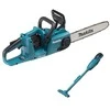 Makita DUC353Z Akumuliatorinis grandininis pjūklas, 2X18V, BL, 35cm, 20 m/s, be akumuliatorių ir kroviklio