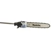 Grandininis pjūklas Makita UA003GZ Cordless pole saw, 40Vmax XGT BL-motor, 300mm, 20 m/s. be akumuliatoriaus ir kroviklio