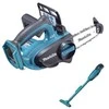 Grandininis pjūklas akumuliatorinė pjūklas grandininis 11,5cm do wysięgnika 18V Li-Ion, LXT Makita [DUC122Z] + Dovana rękawice
