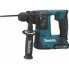 MAKITA GRĘŽIMO PLAKTUKAS SDS-PLUS 10.8V 1.0J 2x4.0Ah LI-ION DĖKLAS MAKPAC HR140DSMJ