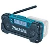Makita Statybinis radijas XGT®, LXT®, CXT®, 220V, DAB/DAB+ MR003G XGT® • LXT® • CXT® • 12V - 18V - 40V
