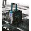 Makita Raadio DAB/DAB+ CXT® / LXT® / XGT® MR004G 12V - 40V max • DAB/DAB+