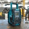 Makita Radijas CXT® / LXT® DMR301 12Vmax – 18V • DAB/DAB+