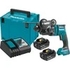 MAKITA Akumuliatorinis perforatorius DHR182RTJ 18V 1,7J 2x5,0Ah