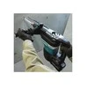 Makita HR005GM202 Perforatorius XGT, SDS-MAX, 8 J, 40mm; 7,4kg, bešepetėlinis variklis, AVT, AFT, AWS (su AWS lustu); XPT; 2X4,0Ah, greitasis kroviklis