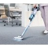 Makita CL003GD203 Akumuliatorinis dulkių siurblys 40V XGT, 125W, cikloninis, 2X2,5Ah, Baltas