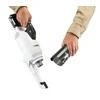 Makita CL003GZ10 Akumuliatorinis dulkių siurblys 40V XGT, 120W, cikloninis, Be akumuliatorių ir kroviklio! Balts