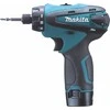 Suktuvas Makita DF030DWE; 10,8 V; 2x1,3 Ah akum.