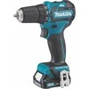 Makita DF332DZ Akumuliatorinis gręžtuvas, 12V MAX, Be akumuliatorių ir kroviklio!