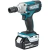 Makita TW007GM201 Akumuliatorinis smūginis veržliasukis 40V XGT, 2x4.0Ah, 1/2", 760Nm, BL-M,