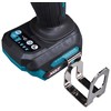 Makita TW007GM201 Akumuliatorinis smūginis veržliasukis 40V XGT, 2x4.0Ah, 1/2", 760Nm, BL-M,