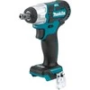 Makita TW161DZ Akumuliatorinis smūginis veržliasukis, 1/2", 12V MAX, 165 Nm, BL-motor, Be akumuliatorių ir kroviklio!