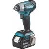 Smūginis veržliasūkis Makita DTW180RTJ; 18 V; 2x5,0 Ah akum.