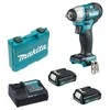 SPŪGINIS VERŽTAKLIS MAKITA 12V 160Nm 3/8 "TW160DSAE