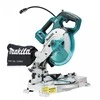 Makita DLS600Z Akumuliatorinis staklės 18 V, 165 mm, 46x92, Be akumuliatorių ir kroviklio!
