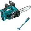 Grandininis pjūklas akumuliatorinė pjūklas grandininis 30cm, 2x18V Li-Ion LXT Makita [DUC302Z] + Dovana rękawice