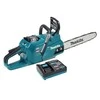 Grandininis pjūklas Makita UC011GT101 Cordless chain saw, 40Vmax XGT, BL4050F, DC40RA, BL-motor 350mm, 25.5 m/s.