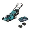 MAKITA.KOSIARKA 2x18V DLM481CT2 savaeigė 48cm 2x5,0Ah