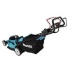 MAKITA.KOSIARKA 2x18V DLM481CT2 savaeigė 48cm 2x5,0Ah