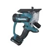KARTONO IR GIPS LONTO PJAUSTYMAS MAKITA 10.8V 2 x 2.0Ah LI-ION SD100DSAJ