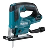Makita JV103DZ Akumuliatorinis siaurapjūklis 12V MAX, BL-motor, Be akumuliatorių ir kroviklio!