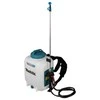 Makita DUS108Z Cordless garden sprayer 18V Li-ion, 10 l. tank, 5,2kg, be akumuliatoriaus ir kroviklio