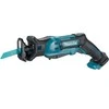 akumuliatorinė pjūklas szablasta, 2x2.5Ah, XGT 40V max, Makita [JR001GD201]