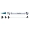 Makita Akumuliatorinis sandarinimo pistoletas DCG180ZX 18V be akumuliatoriaus ir kroviklio