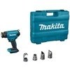 Makita techninis fenas DHG180ZK LXT 18V be akumuliatoriaus ir kroviklio
