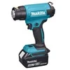 MAKITA techninis fenas 18V DHG181RT 18V, 1x5,0Ah