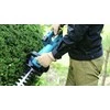 Akumulatorowe nożyce do żywopłotu 2x18V Li-Ion, ilgis cięcia 55cm, Makita [DUH551Z] + Dovana rękawice i olej