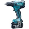 Makita DDF485RFJ Akumuliatorinis gręžtuvas, 18 V, 2x 3,0 Ah Li-ion, 50/25 Nm, 1,7kg, LED, BL-motor, MAKPACK