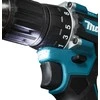 Makita DDF487RAJ Akumuliatorinis gręžtuvas 18V, 2x 2,0 Ah Li-ion, 40/23NM, BL-motor, MAKPACK