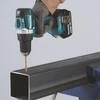 MAKITA GRĄŽAS / GRĄŽAS 18V‐54 / 30Nm 2x3.0Ah LI-ION BRUSHLES CASE MAKPAC DDF484RFJ
