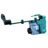 MAKITA SDS-PLUS 1050W GRĘŽIMO IR PRIVERIMO KJŪKAS 3.9J AVT LED + LAIKIKLIS + DX11 HR3012FCWJ
