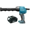 belaidis silikoninis spaustukas, 18 V ličio jonų 1x3,0 Ah Makita, [DCG180RF]