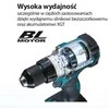 Akumuliatorinis smūginis gręžtuvas Makita HP002GZ 40V Max XGT be akumuliatoriaus ir kroviklio